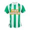 PUMA SK Rapid Wien Trikot Heim 2025/2026 Kids Grün F01 - gruen