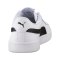 PUMA Smash v2 L Sneaker Weiss F01 - weiss