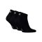 PUMA Sneaker Plain 3P Socken Weiß F200 - schwarz
