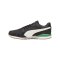 PUMA ST Runner 75 Years Schwarz Weiss Grün F02 - schwarz