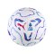 PUMA STELLAR NITRO Ultimate Serie A Pro Spielball Weiß F01 - weiss