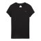 PUMA Studio Sheer Fashion T-Shirt Damen Schwarz F01 - schwarz