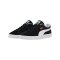 PUMA Suede Classic Sneaker Schwarz F01 - schwarz