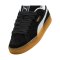 PUMA Suede XL Dark Risk Sneaker Schwarz F01 - schwarz