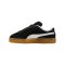 PUMA Suede XL Dark Risk Sneaker Schwarz F01 - schwarz