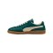 PUMA Super Team PALMEIRAS Sneaker Grün F01 - gruen