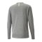 PUMA Sweatshirt Running Grau F03 - grau
