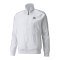 PUMA T7 Crinkled Nylon Trainingsjacke Weiss F72 - weiss