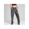 PUMA T7 Leo Luxe AOP Straight op Hose Damen Schwarz F01 - schwarz