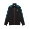 PUMA T7 Play Paris Jacke Schwarz F01 - schwarz