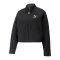 PUMA T7 Trainingsjacke Damen Schwarz F01 - schwarz