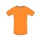 PUMA TB Shortsleeve Shirt Orange F08 - orange