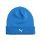 PUMA teamADDITIONS Beanie Blau F03 - blau