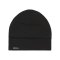 PUMA TeamADDITIONS Beanie Schwarz F02 - schwarz