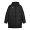 PUMA teamADDITIONS Bench Jacke Schwarz F03 - schwarz