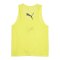 PUMA teamADDITIONS BIB Gelb F23 - gelb