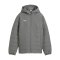PUMA teamADDITIONS Jacke Kids Grau F13 - grau