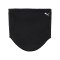 PUMA teamADDITIONS Neckwarmer Schwarz F01 - schwarz