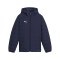 PUMA teamADDITIONS Padded Jacke Kids Blau F06 - blau
