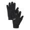 PUMA teamADDITIONS Winter Handschuhe Schwarz F01 - schwarz