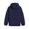 PUMA teamAdiitions Padded Kapuzenjacke Blau F06 - blau
