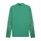 PUMA TeamCUP 1/4 Zip Top Sweatshirt Grün F05 - gruen