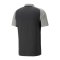 PUMA teamCUP Casuals Poloshirt Schwarz F03 - schwarz