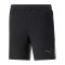 PUMA teamCUP Casuals Short Damen Schwarz F03 - schwarz