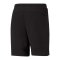 PUMA teamCUP Casuals Short Schwarz F03 - schwarz