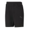 PUMA teamCUP Casuals Short Schwarz F03 - schwarz