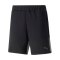 PUMA teamCUP Casuals Short Schwarz F03 - schwarz