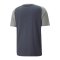 PUMA teamCUP Casuals T-Shirt Blau F06 - blau