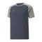 PUMA teamCUP Casuals T-Shirt Blau F06 - blau