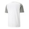 PUMA teamCUP Casuals T-Shirt Weiss F04 - weiss