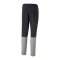 PUMA teamCUP Casuals Trainingshose Schwarz F03 - schwarz