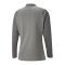 PUMA teamCUP HalfZip Sweatshirt Grau F13 - grau