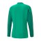 PUMA teamCUP HalfZip Sweatshirt Grün F05 - gruen