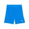 PUMA teamCup Short Blau F02 - blau
