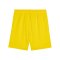 PUMA teamCup Short Gelb F07 - gelb