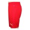 PUMA teamCup Short Rot F01 - rot