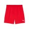 PUMA teamCup Short Rot F01 - rot