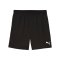 PUMA teamCup Short Schwarz F03 - schwarz