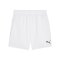 PUMA teamCup Short Weiss F04 - weiss