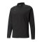 PUMA teamCUP Sideline Trainingsjacke Schwarz F03 - schwarz