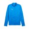 PUMA teamCUP Training 1/4 Zip Sweatshirt Blau F02 - blau