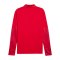 PUMA teamCUP Training 1/4 Zip Sweatshirt Rot F01 - rot
