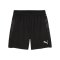 PUMA teamCup Training Short Schwarz F03 - schwarz