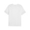 PUMA teamCUP Trainingsshirt Weiss F04 - weiss
