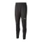 PUMA teamCUP Trainingshose Schwarz F03 - schwarz