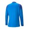 PUMA teamCUP Trainingsjacke Blau F02 - blau